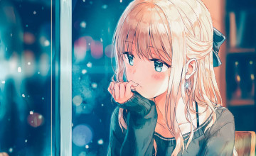 Girly Cartoon Wallpapers