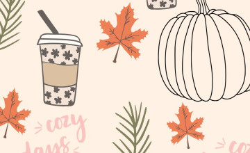 Girly Fall Wallpapers