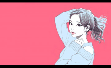 Girly Pink Aesthetic Wallpapers