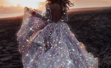 Glitter Dresses Wallpapers