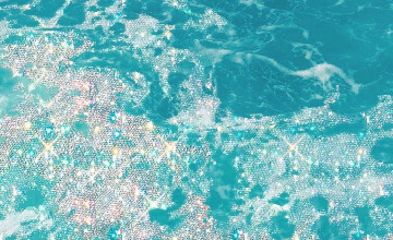 Glitter Water Wallpapers
