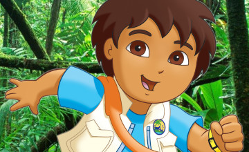Go Diego Go Wallpapers