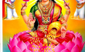 God Lakshmi Wallpapers