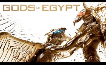 Gods of Egypt Wallpaper 2880x1800