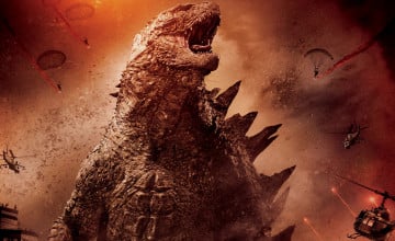Godzilla 1080P Wallpapers