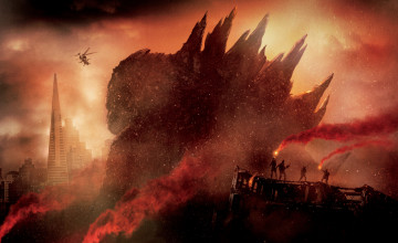 Godzilla Wallpapers HD