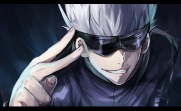 Gojo Satoru 4k Wallpapers