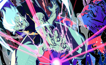 Gojo vs Sukuna Wallpapers