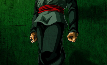 Goku Green