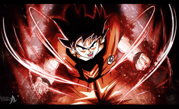Goku Red