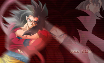Goku Ss4
