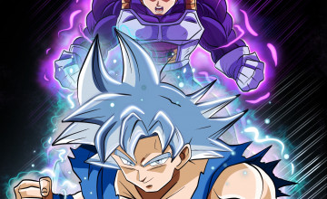 Goku Ultra Ego Wallpapers