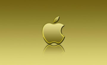 Gold Apple 