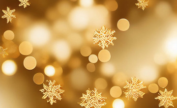Gold Christmas