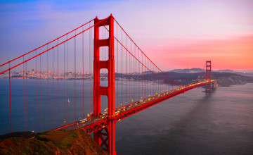 Golden Gate Desktop Wallpapers