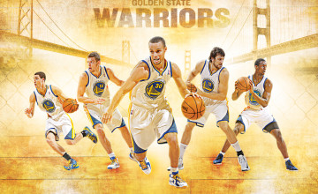 Golden State Warriors HD Wallpapers