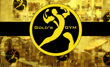 Golds Gym Wallpaper