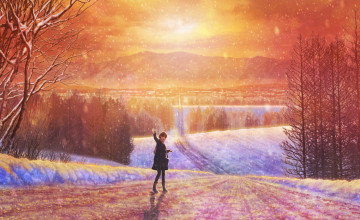 Good Bye Anime Wallpapers