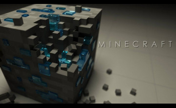 Good Minecraft Backgrounds