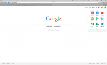 Google Homepage for Free