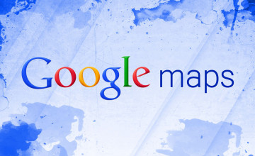 Google Maps Wallpapers
