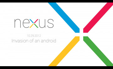 Google Nexus Wallpapers