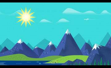 Google Now Wallpapers