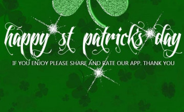 Google St Patrick\'s Day Wallpapers