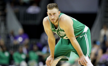 Gordon Hayward Celtics 