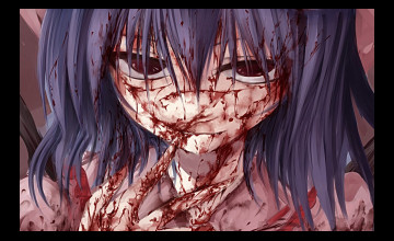 Gore Anime Wallpapers