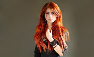 Gorgeous Redhead