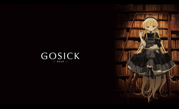 Gosick Backgrounds