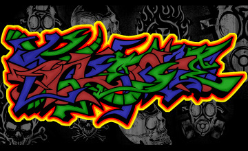 Graffiti HD Wallpapers 1080p