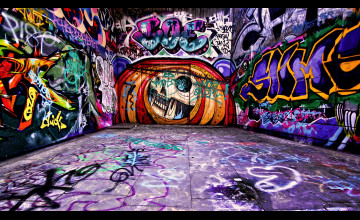 Graffiti Images Wallpaper