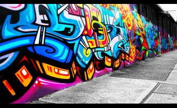 Grafitti Backgrounds