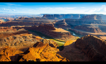 Grand Canyon 4K Wallpaper