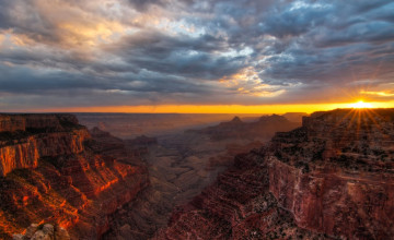 Grand Canyon Desktop Wallpaper