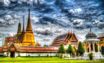 Grand Palace Bangkok Wallpapers