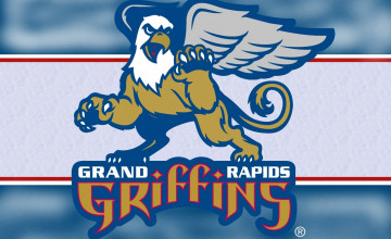 Grand Rapids Griffins Wallpaper