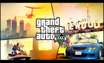 Grand Theft Auto Wallpapers Free