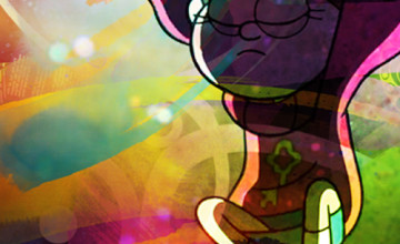 Gravity Falls iPhone Wallpaper
