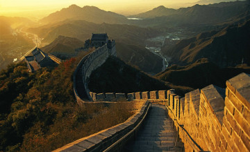 Great Wall of China Fe