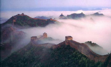 Great Wall Of China HD Wallpapers