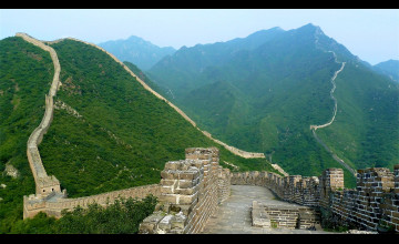 Great Wall of China Widescreen