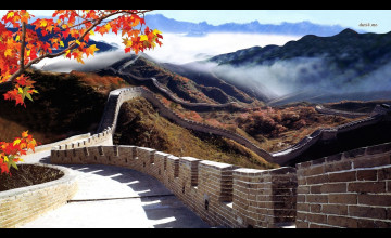 Great Wall Wallpapers