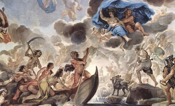 Greek Mythology Wallpapers