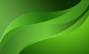 Green Abstract Wallpapers