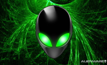 Green Alien