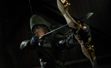 Green Arrow CW Wallpaper