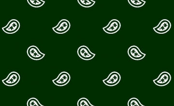 Green Bandana Wallpapers